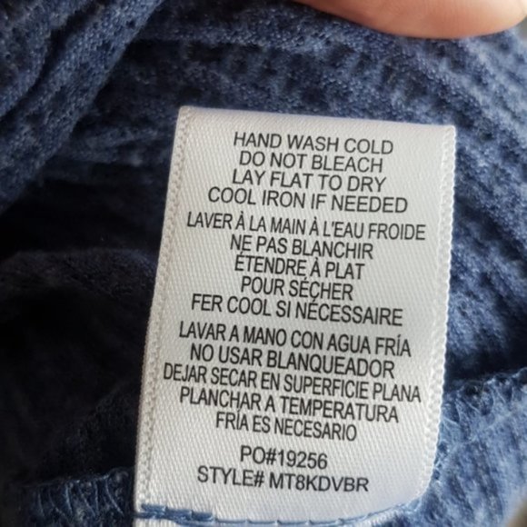 NEW Bobeau Textured Knit Top | Size S - Picture 10 of 13